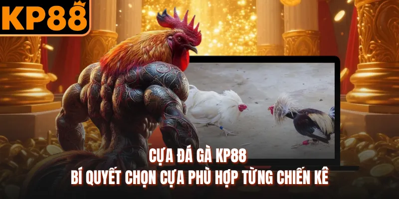 Cựa Gà Đá KP88 Bí Quyết Chọn Cựa Phù Hợp Từng Chiến Kê 